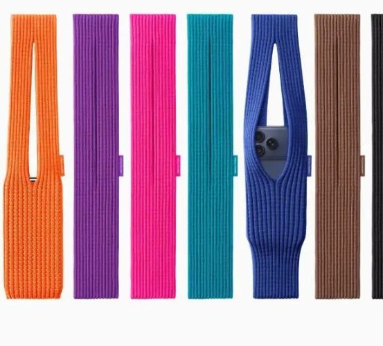 蘋果推出iPhone針織保護套被嘲“天價破襪子” 售價高達1660元